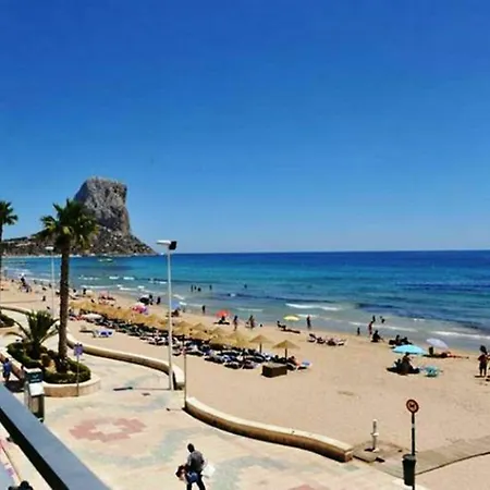 Apartman - Oceanic Costa Calpe